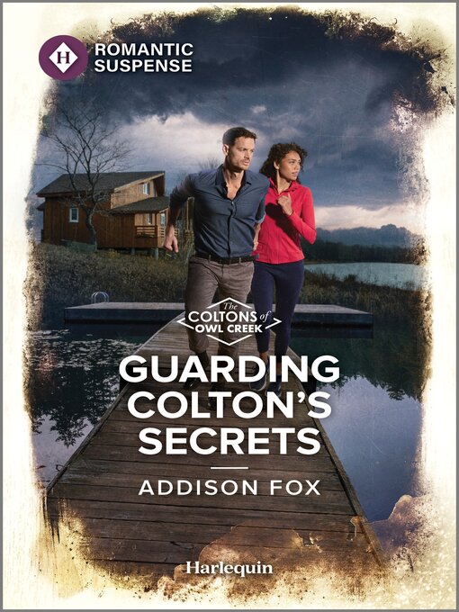 Title details for Guarding Colton's Secrets by Addison Fox - Available